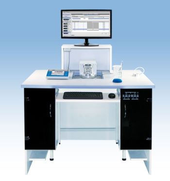 Workstation for Pipettes Calibration Accessories