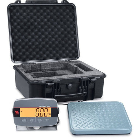 Defender™ 3000 Field Test Scale image
