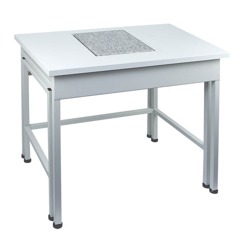 Steel Antivibration tables by Radwag image