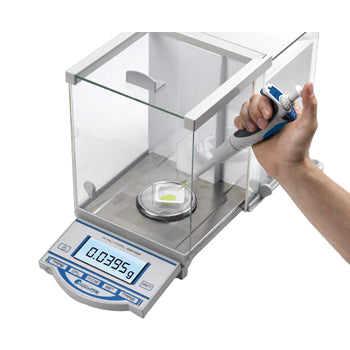 Accuris™ Analytical Balances Accessories