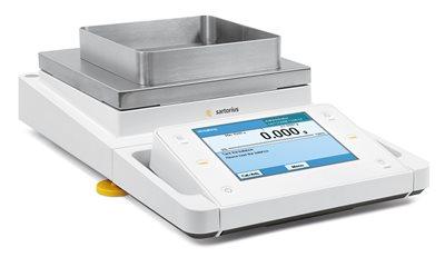 Sartorius Cubis® Precision Polyrange Balances Accessories