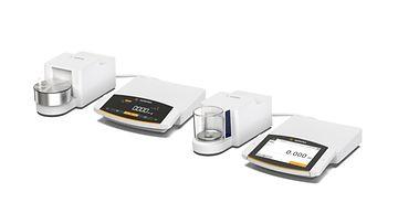 Sartorius Cubis® II Micro Balance Accessories