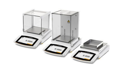 Sartorius Cubis® II Precision Balances Accessories