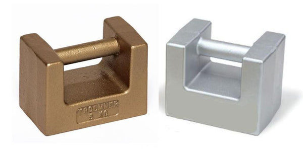 Class F pipe handle weights.