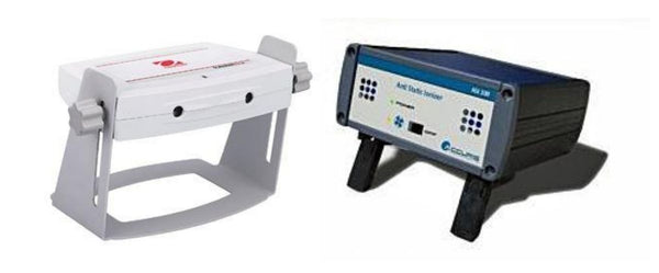 Ionizer examples.