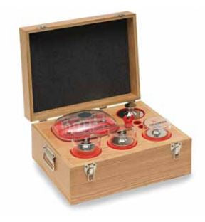 Analytical Precision Weights UltraClass - Large Metric Sets image