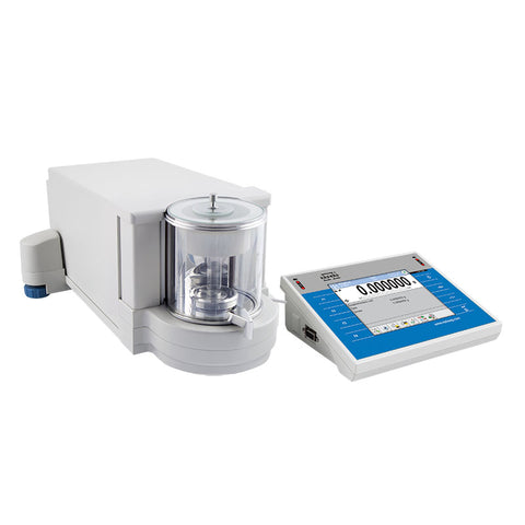 MYA 4Y P PLUS  Microbalances (for calibration of pipettes) image