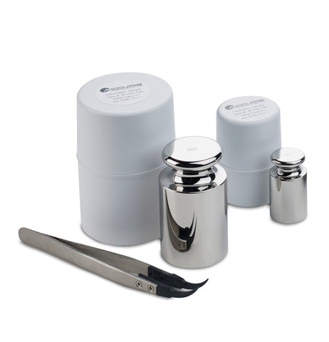 Accuris class F1 individual calibration weights image