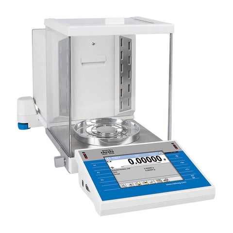 XA 4Y A PLUS Analytical balances image