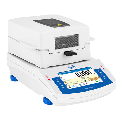 MA X2 A  Moisture analyzers image
