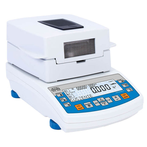 MA R  Moisture analyzers image