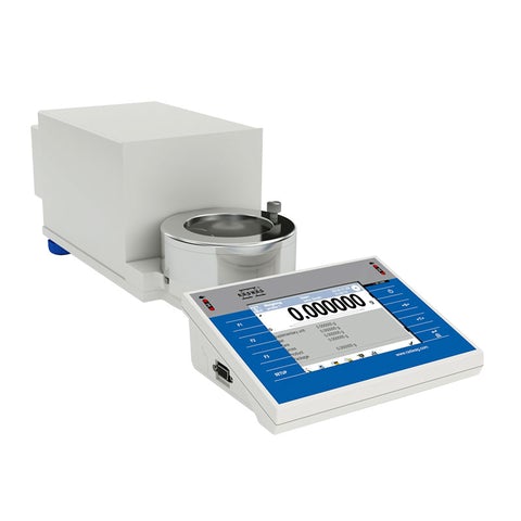 MYA 4Y F PLUS Microbalances (for filter weighing) image